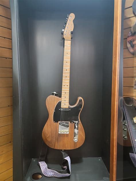 Shane Spec 2021 Roasted Swamp Ash Custom Build Telecaster Reverb