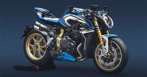 MV Agusta Brutale 1000 RR ML Tourenfahrer