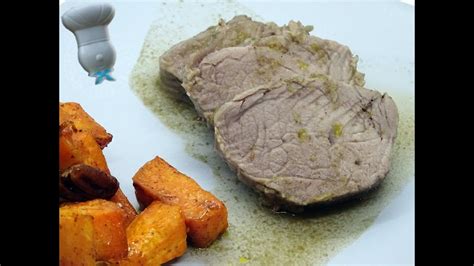 Recette De Confit De Filet Mignon Au Miel Et Orange Youtube