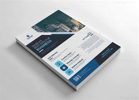 World Creative Flyers Templates - Graphic Templates