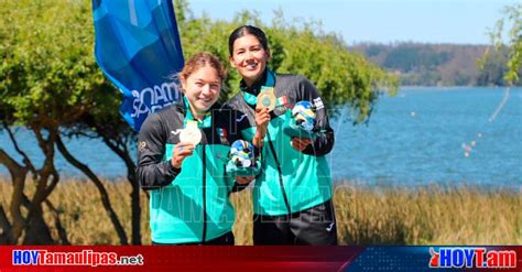 Hoy Tamaulipas Deporte En Mexico Canotaje Aporta Oro Historico Mexico