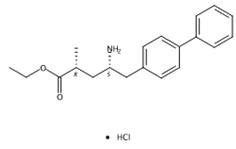 2R4S 4 氨基 5 联苯 4 基 2 甲基戊酸乙酯盐酸盐的合成及其应用