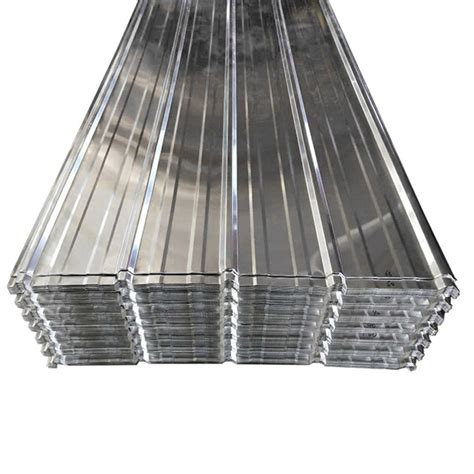 Astm Steel Material Galvanized Roofing Sheet Zinc Coated Corrugated