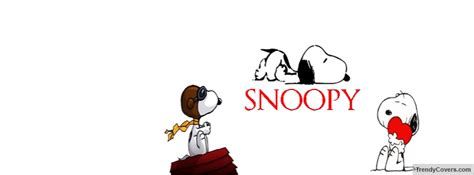 Snoopy Facebook Covers For Timeline