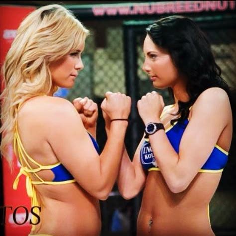 Babes Of MMA Meet MMA Babe Kayla Rauer