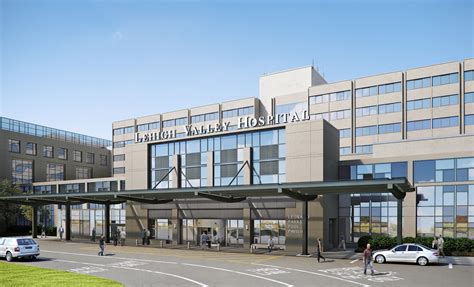 Lehigh Valley Hospital by IOD: Illustrations on Demand - Architizer