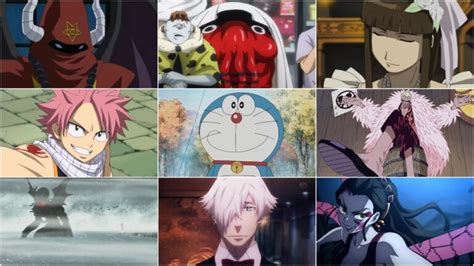 35 Greatest Anime Characters That Start With A D With Images