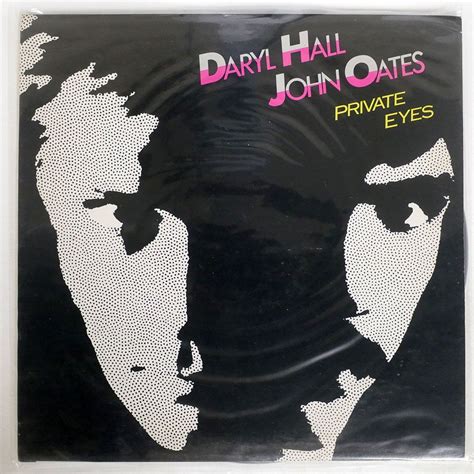 Yahoo オークション 米 DARYL HALL JOHN OATES PRIVATE EYES RCA A