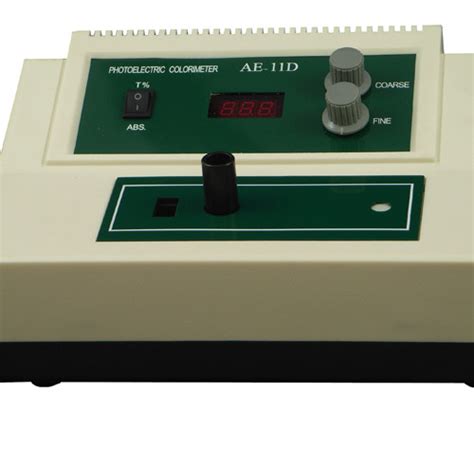 Ms029 Digital Photoelectric Colorimeter Ae 11d Mon Scientific Nigerias Number One Lab