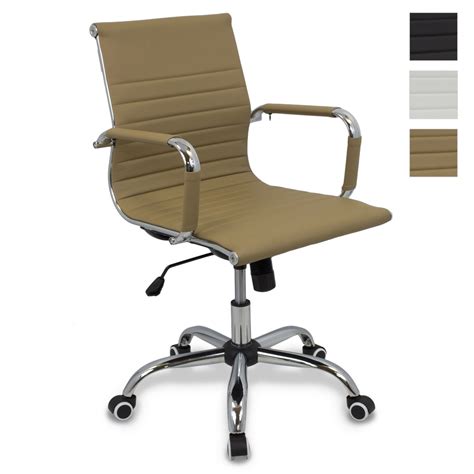 CashOffice Silla De Escritorio Ajustable En Altura Silla De Oficina