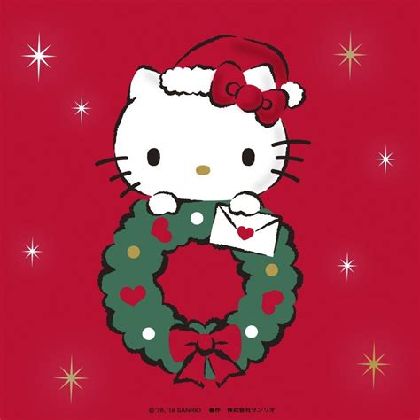 Hello Kitty Christmas Bing Hello Kitty Christmas Hello Kitty Themes Hello Kitty Coloring