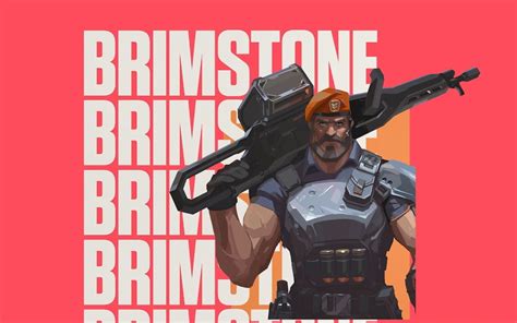 Brimstone is Valorant's most straightforward hero | VG247