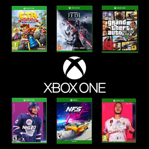Игры Xbox One