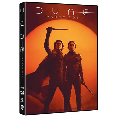 Dune 2 Dvd · Warner · El Corte Inglés