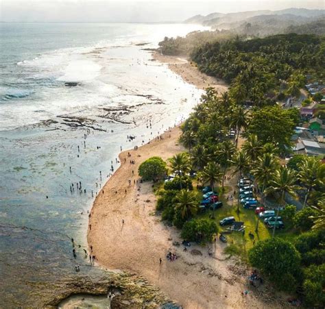 Top Pantai Terindah Di Jawa Barat Apa Saja Radar Cirebon Id