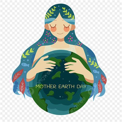 Mother Earth Clipart