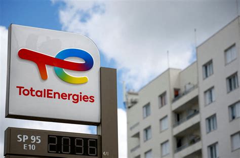 Totalenergies Co Owned Venture Helped Fuel Russian Military Le Monde