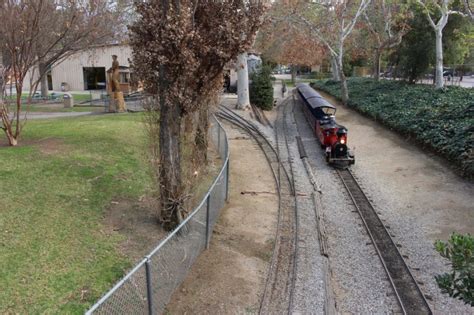 Griffith Park Train Town, Los Angeles, California, USA - See Any Places