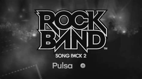 Intro Rock Band™ Tracksong Pack™ Volume 2 Youtube