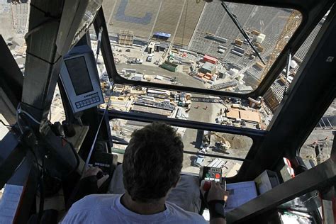 An Inside Look From Cal Stadium Crane