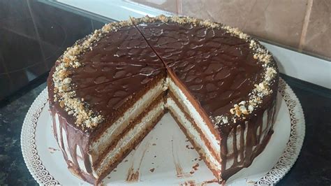 Oko Moko Torta Brza I Jednostavna A Veoma Ukusna Cake Recepti Youtube