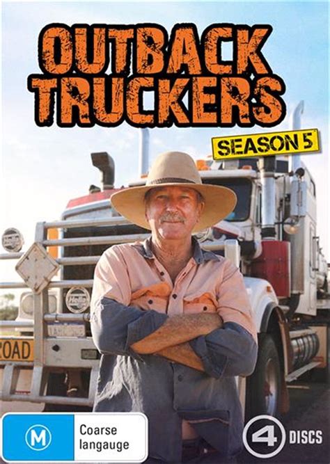 Buy Outback Truckers Series 5 On Dvd On Sale Now With Fast Shipping