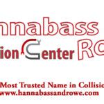 Auto Body Repair Shop Hannabass Rowe Collision Centers