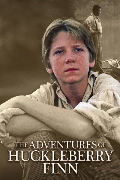 Adventures Of Huckleberry Finn Film 1985 Moviemeternl