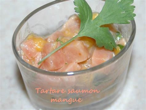 Recettes De Tartare Et Verrines