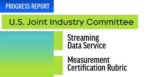 JIC | Progress Report: The U.S. Joint Industry Committee Provides ...