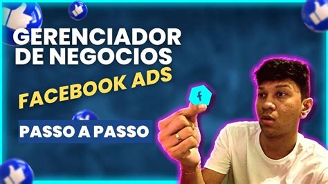 COMO CRIAR GERENCIADOR DE NEGÓCIOS BM PASSO A PASSO 2022 YouTube