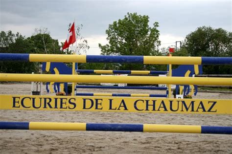 Fédération Genevoise Equestre News du week end Saut à la Chaumaz