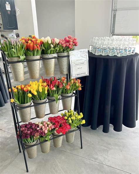 25 Beautiful And Creative Diy Flower Bar Ideas You Need To Try
