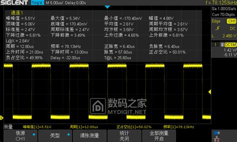 用有源晶振和74hc4060制作的的分频电路 创意diy 数码之家