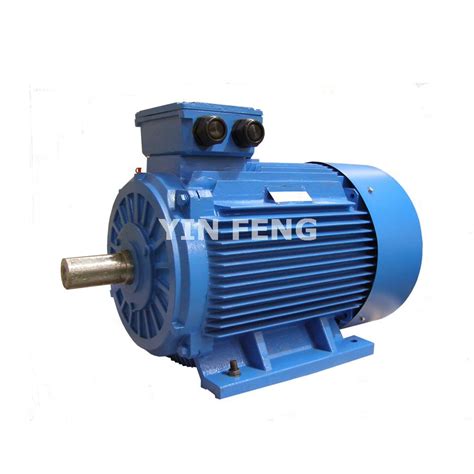 Ye3 Series Ultra High Efficiency Three Phase Asynchronous Motor Factory