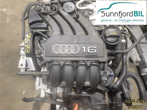 Motor Bensin Til Audi A Type Ii Fase