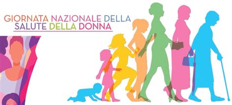 GIORNATA NAZIONALE DELLA SALUTE DELLA DONNA 22 APRILE 2024 ODV GRUPPO