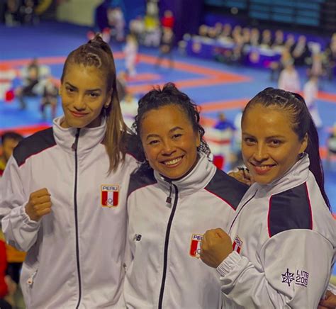 KARATE Las chicas del kata pasaron a la final y mañana irán en pos de