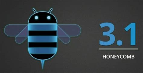 Android Honeycomb Update To 3.1 Announced At Google I/O - SlashGear