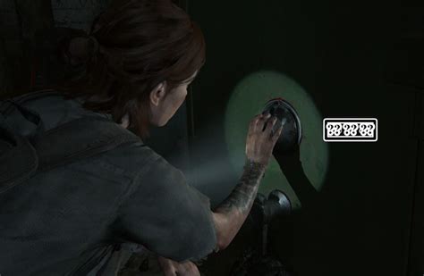 The Last of Us: Part II - Местонахождение и коды от всех сейфов