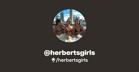 herbertsgirls | Instagram, Facebook, TikTok | Linktree