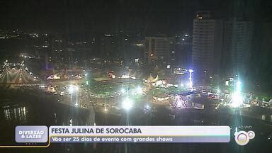 Tem Not Cias Edi O Sorocaba Jundia Arrai Da Festa Julina De