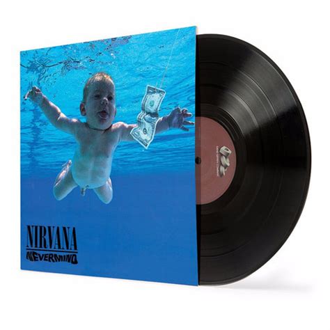 Nirvana - Nevermind - Zeitgeist Music