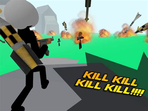 Stickman Killing Arena Apk For Android Download