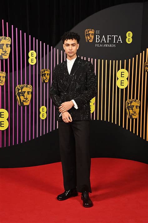 Baftas Red Carpet Fashion Awards