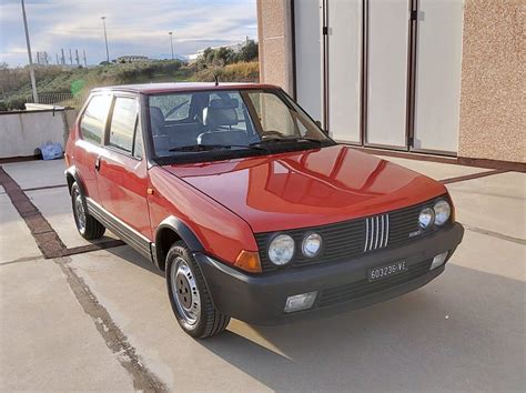 Fiat Ritmo 105 Tc Series 2 No Reserve 1985 Catawiki