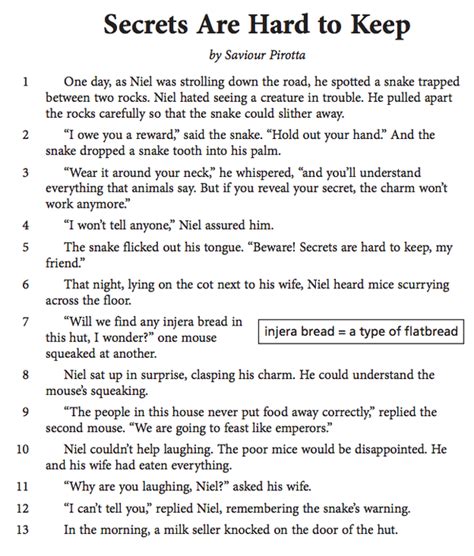 New York State Test Questions Tricky for 3rd Graders, and Maybe Some ...