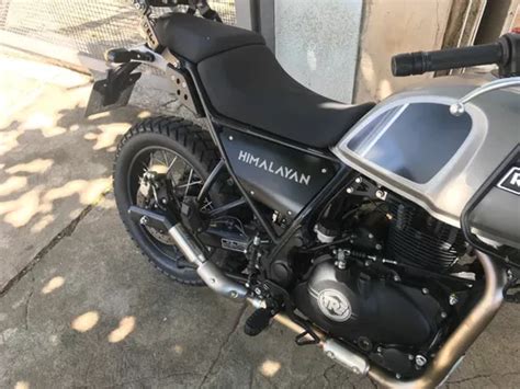 Escapamento Esportivo Himalayan 650 Royal Enfield 2024 Mebuscar Brasil