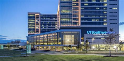 UT Southwestern Medical Center - Martin Aquatic Design & Engineering