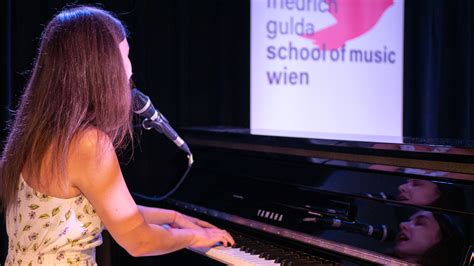 Welcome Day Friedrich Gulda School Of Music Wien